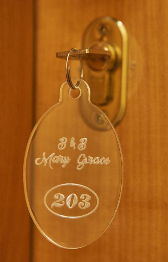 B&B Mary Grace Rossano Stazione ภายนอก รูปภาพ