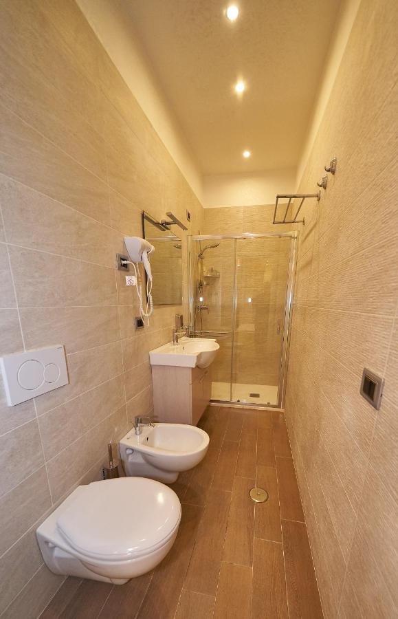 B&B Mary Grace Rossano Stazione ภายนอก รูปภาพ